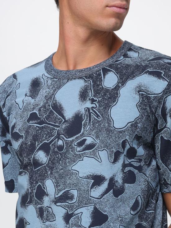 26SS PS 바이 폴스미스 폴로 티셔츠 M2R220XV22588 49 Blue - PS BY PAUL SMITH