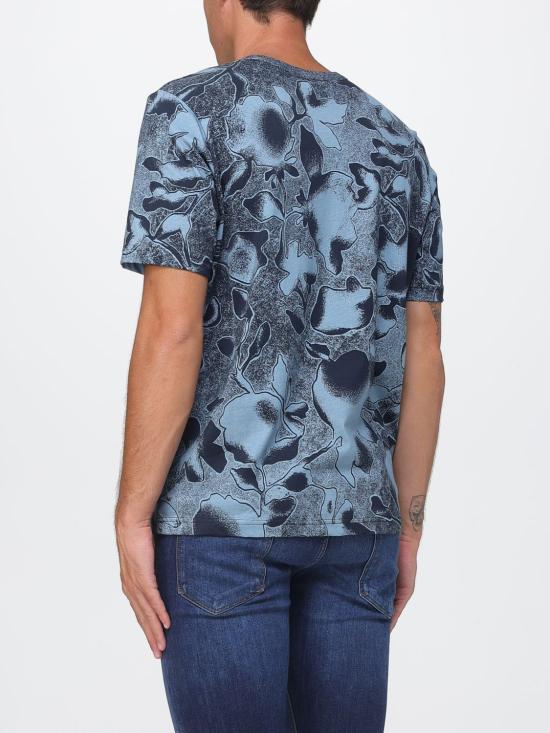 26SS PS 바이 폴스미스 폴로 티셔츠 M2R220XV22588 49 Blue - PS BY PAUL SMITH