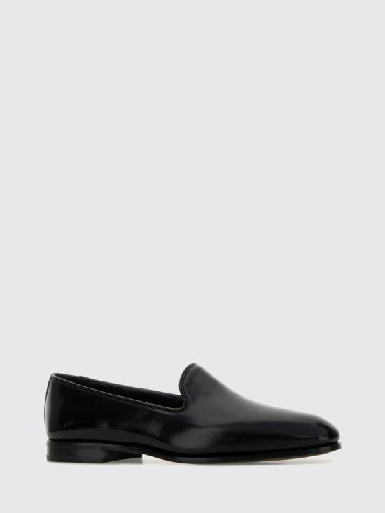 26SS 처치스 로퍼 DD01129EM F0AAB Black - CHURCHS