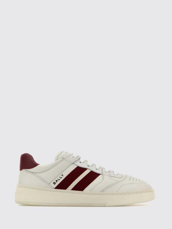 26SS 발리 스니커즈 MSK08YVT179 I0I0 White