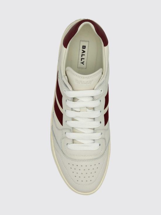 26SS 발리 스니커즈 MSK08YVT179 I0I0 White - BALLY