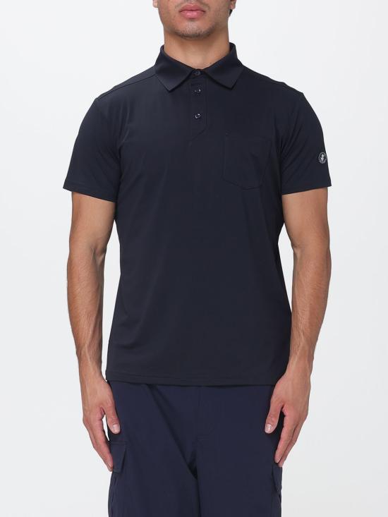 26SS 세이브더덕 폴로 티셔츠 DR0021MLOME22 90000 Navy