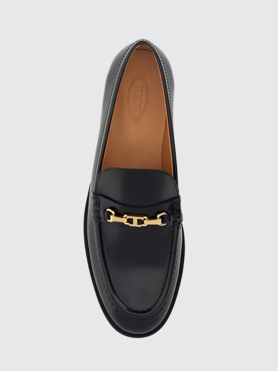 26SS 토즈 로퍼 XXW01M0KB60U18 B999 Black - TODS