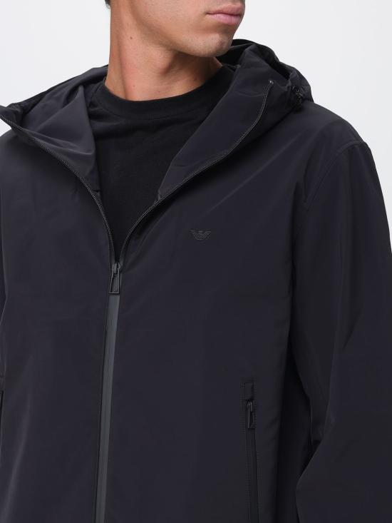 26SS 엠포리오 아르마니 자켓 EM004950AF23538 UC001 Black - EMPORIO ARMANI