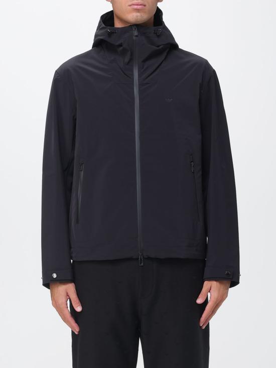 26SS 엠포리오 아르마니 자켓 EM004950AF23538 UC001 Black