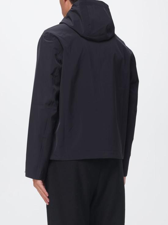 26SS 엠포리오 아르마니 자켓 EM004950AF23538 UC001 Black - EMPORIO ARMANI