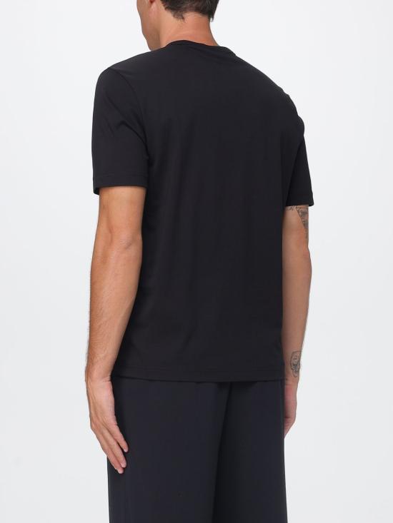 26SS PS 바이 폴스미스 반팔 티셔츠 M2R220XVP5611 79 Black - PS BY PAUL SMITH