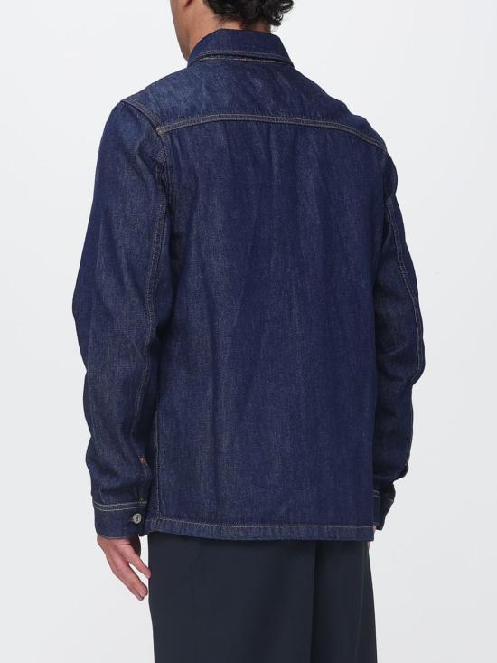 26SS PS 바이 폴스미스 데님 자켓 M2R885UV2259 1R Blue - PS BY PAUL SMITH