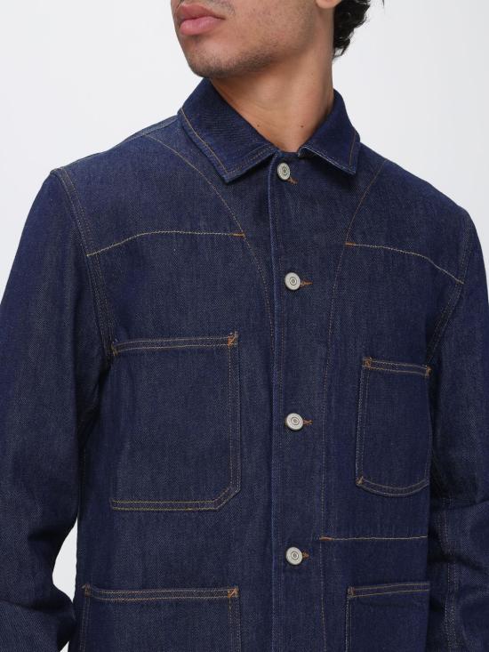 26SS PS 바이 폴스미스 데님 자켓 M2R885UV2259 1R Blue - PS BY PAUL SMITH