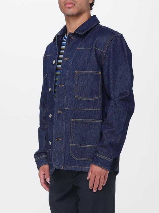 26SS PS 바이 폴스미스 데님 자켓 M2R885UV2259 1R Blue - PS BY PAUL SMITH