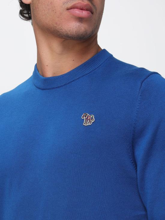 26SS PS 바이 폴스미스 스웨터 M2R503XZM218584 5C Blue - PS BY PAUL SMITH