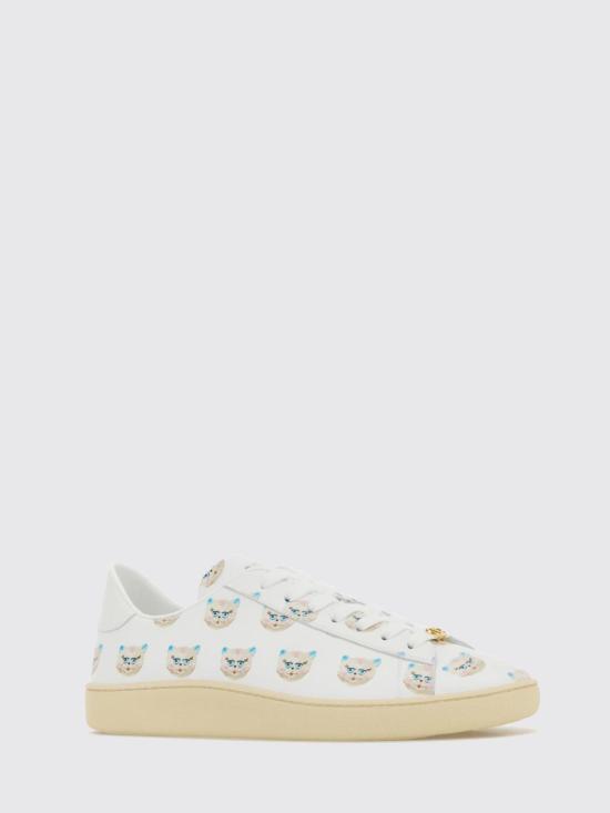 26SS 발렌티노 가라바니 스니커즈 8Y2S0K34EAM A7F White - VALENTINO GARAVANI