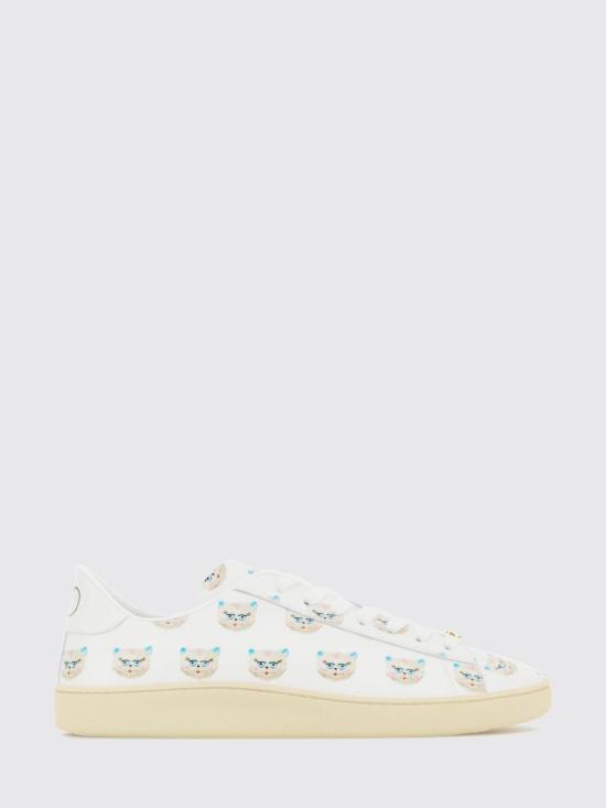 26SS 발렌티노 가라바니 스니커즈 8Y2S0K34EAM A7F White