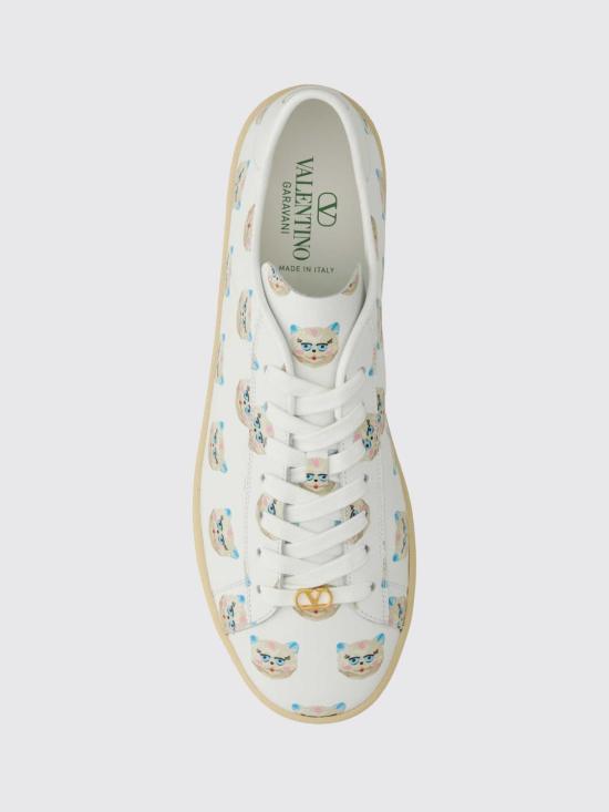 26SS 발렌티노 가라바니 스니커즈 8Y2S0K34EAM A7F White - VALENTINO GARAVANI