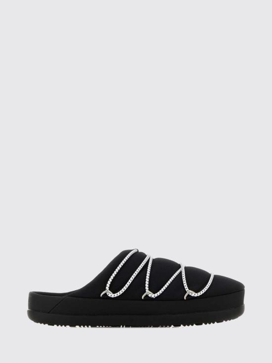 26SS 문부츠 부츠 2410020 N001 Black
