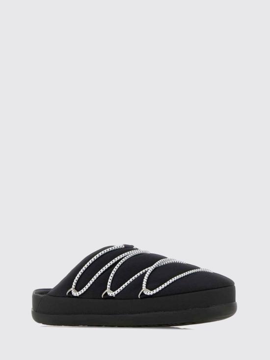 26SS 문부츠 부츠 2410020 N001 Black - MOON BOOT