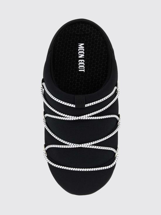 26SS 문부츠 부츠 2410020 N001 Black - MOON BOOT