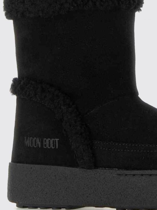26SS 문부츠 부츠 2450240 N001 Black - MOON BOOT