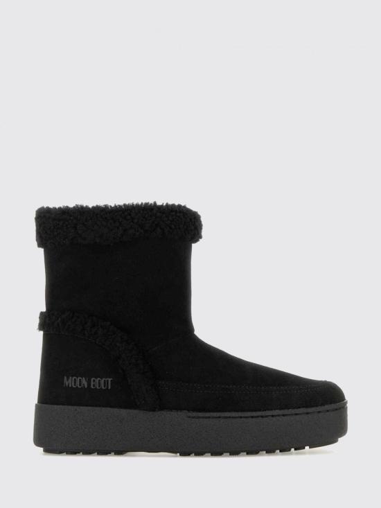 26SS 문부츠 부츠 2450240 N001 Black