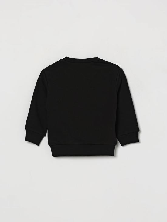 26FW [키즈] 디스퀘어드2 풀오버 DQ2860D0AIZ DQ900 Black - DSQUARED2