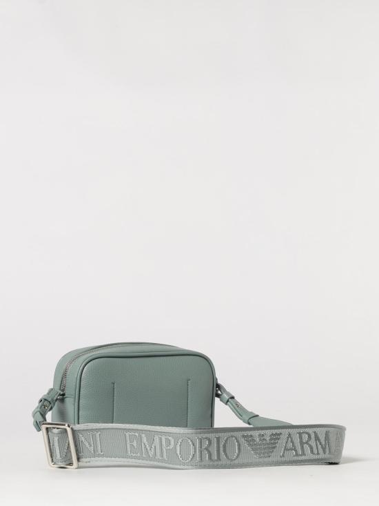 26SS 엠포리오 아르마니 크로스백 EW000537AF12036 M9110 Grey 1 - EMPORIO ARMANI