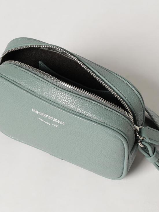 26SS 엠포리오 아르마니 크로스백 EW000537AF12036 M9110 Grey 1 - EMPORIO ARMANI