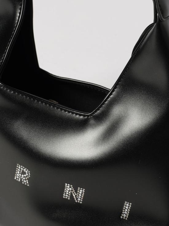 26FW [키즈] 마르니 가방 M02030M00TK 0M900 Black - MARNI