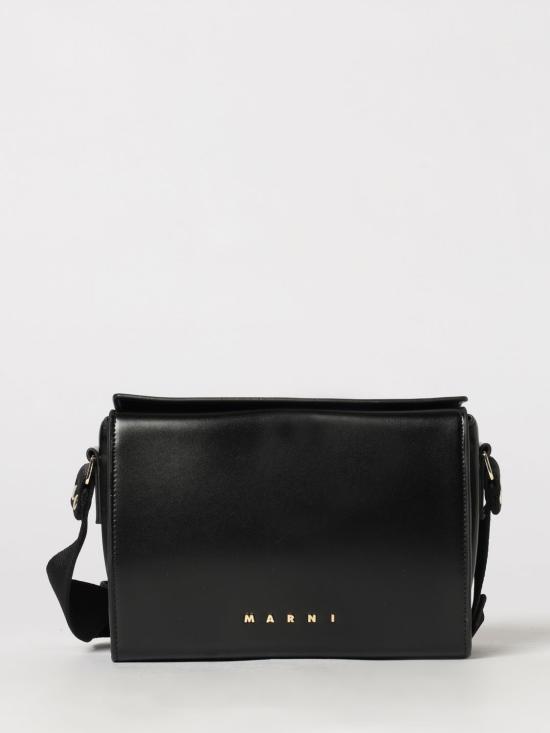 26FW [키즈] 마르니 가방 M01967M00TK 0M900 Black