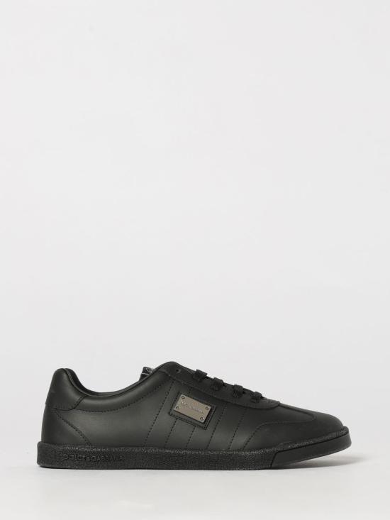 26FW [키즈] 돌체앤가바나 스니커즈 DA5300A1048 80999 Black
