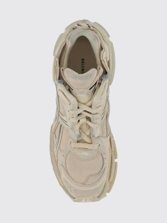 26SS 발렌시아가 러너 스니커즈 772774WRNSD 9900 Beige - BALENCIAGA