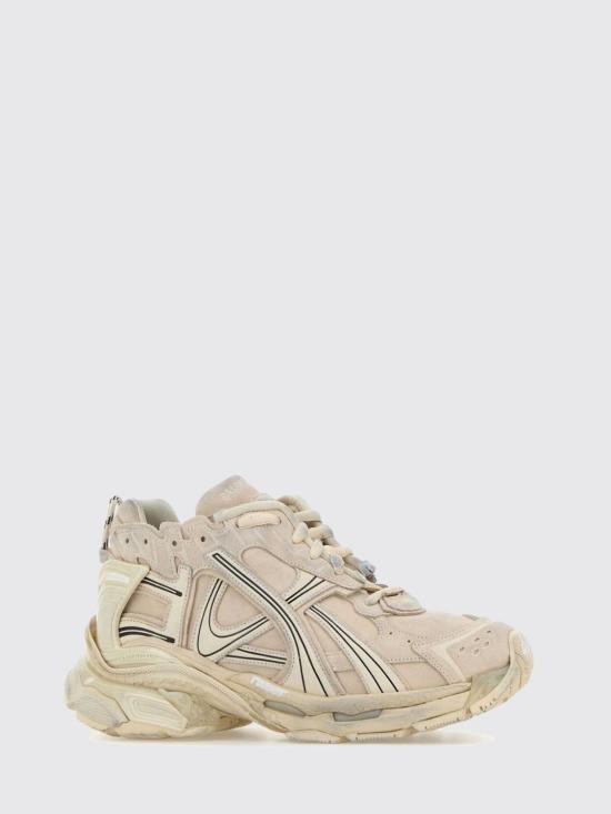 26SS 발렌시아가 러너 스니커즈 772774WRNSD 9900 Beige - BALENCIAGA