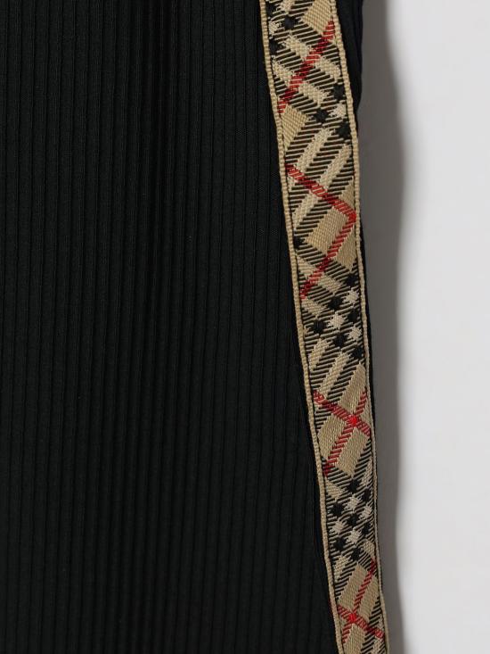 26FW [키즈] 버버리 티셔츠 8126343 Black - BURBERRY