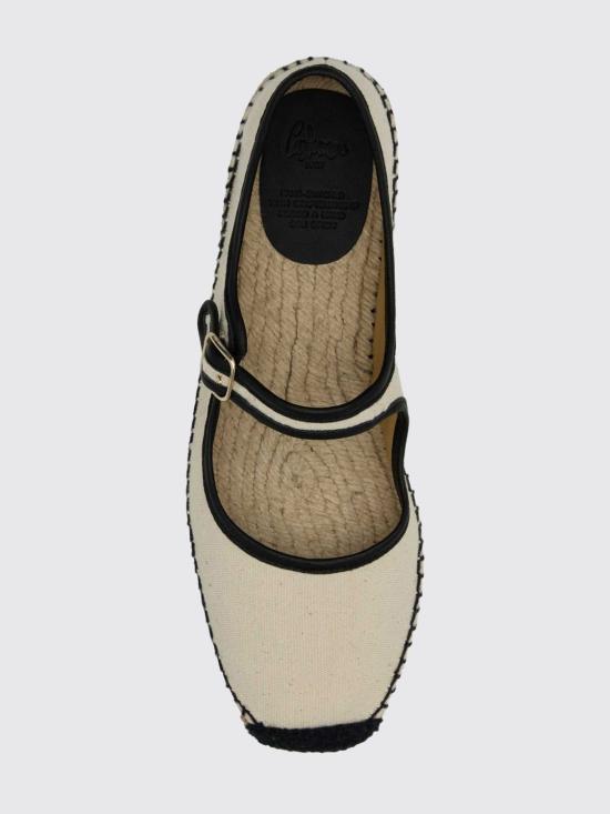 26SS 까스따네르 플랫 슈즈 026116 CRUDO Ivory - CASTANER