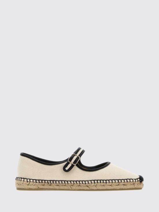 26SS 까스따네르 플랫 슈즈 026116 CRUDO Ivory