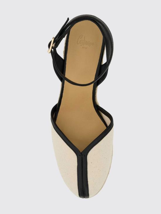 26SS 까스따네르 샌들 026124 CRUDO Ivory - CASTANER