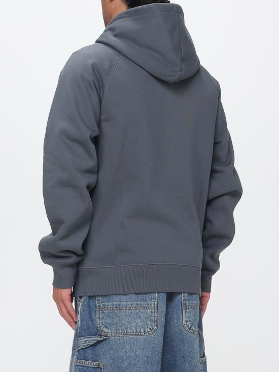 26FW 칼하트 WIP 후드 체이스 자켓 I033664 3TSXX Gold - CARHARTT WIP