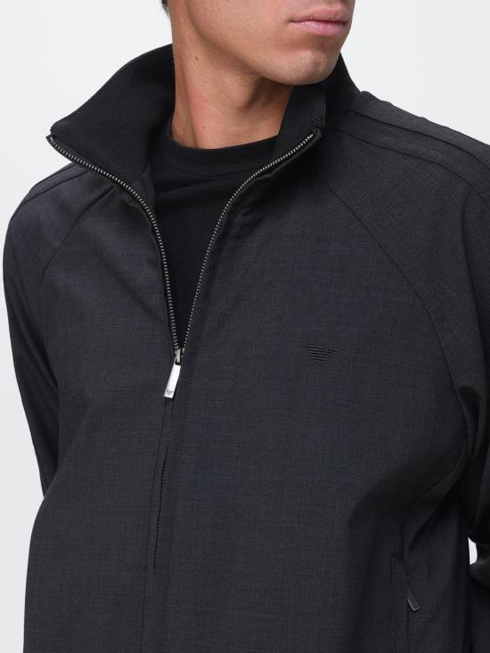 26SS 엠포리오 아르마니 자켓 EM004723TE19333 O8021 Grey - EMPORIO ARMANI