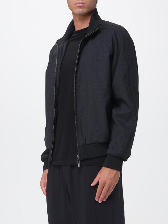 26SS 엠포리오 아르마니 자켓 EM004723TE19333 O8021 Grey - EMPORIO ARMANI