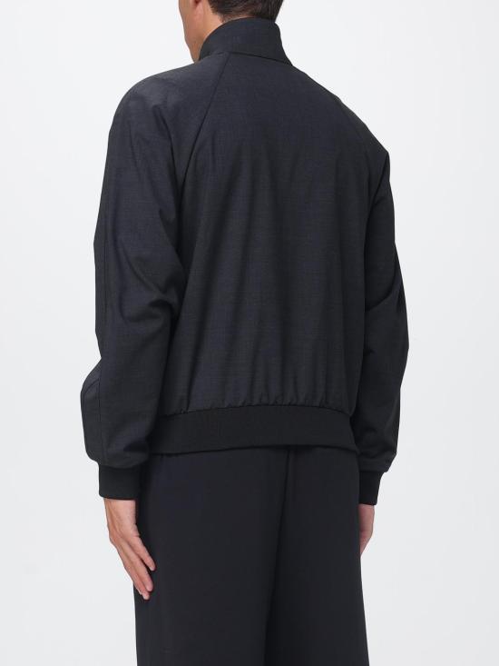 26SS 엠포리오 아르마니 자켓 EM004723TE19333 O8021 Grey - EMPORIO ARMANI