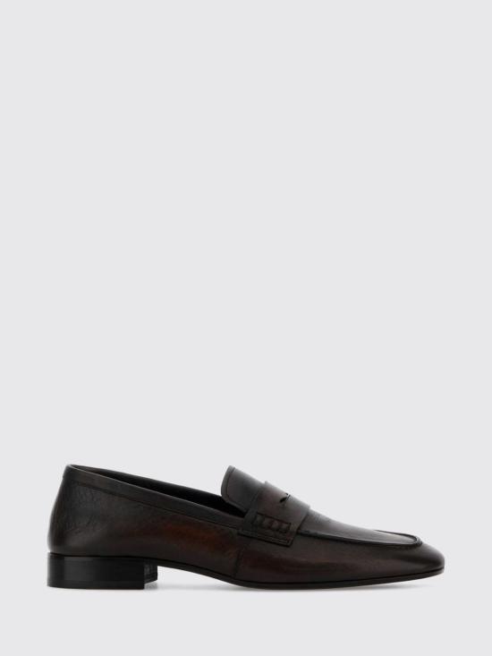 26SS 드리스 반 노튼 로퍼 2610117140107 712 Brown