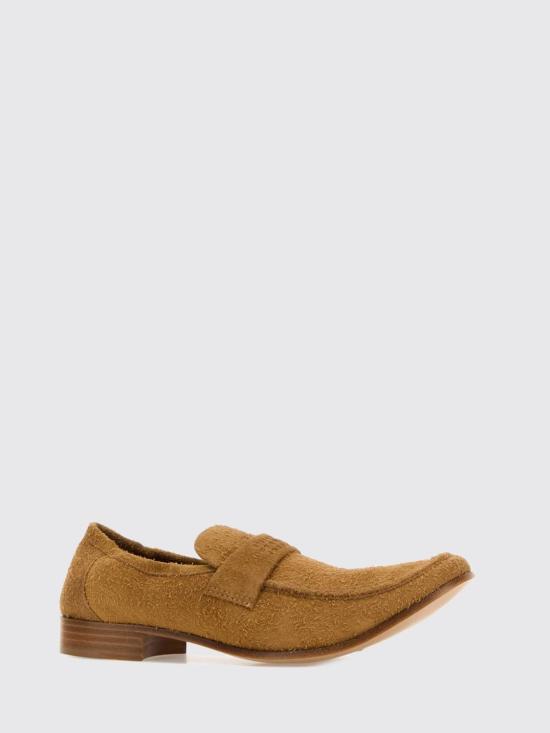 26SS MM6 메종마르지엘라 로퍼 SH3WR0008P7704 T2173 Brown - MM6 MAISON MARGIELA