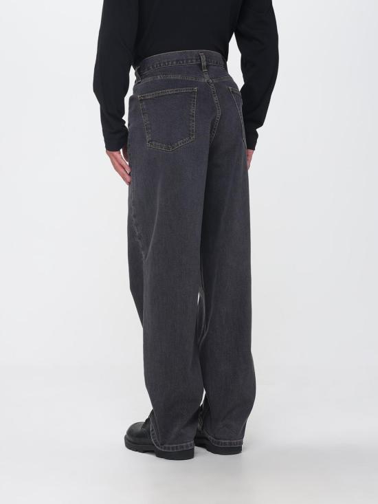 26SS 엠포리오 아르마니 데님 팬츠 EM004717AF23101 M8013 Grey - EMPORIO ARMANI