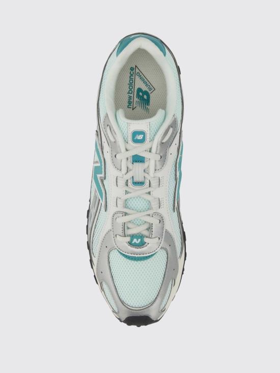 26SS 뉴발란스 204L 스웨이드 스니커즈 U204L7A8LIGSILMET Silver - NEW BALANCE