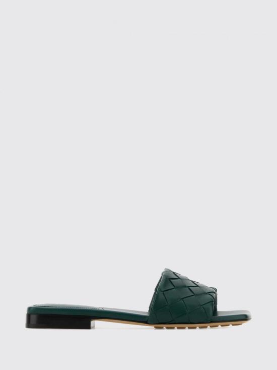 26SS 보테가베네타 뮬/슬리퍼 837737V2ED0 3134 Green