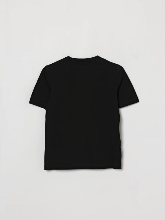 26FW [키즈] 마르니 티셔츠 M01601M00RF 0M900 Black - MARNI