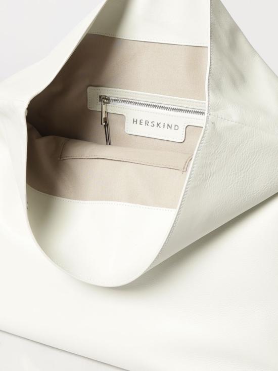 26SS 비르기테 허스카인드 숄더백 5892277 002 White - BIRGITTE HERSKIND