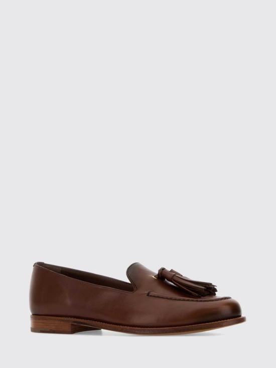 26SS 처치스 로퍼 DD01119NH COGNAC Brown - CHURCHS