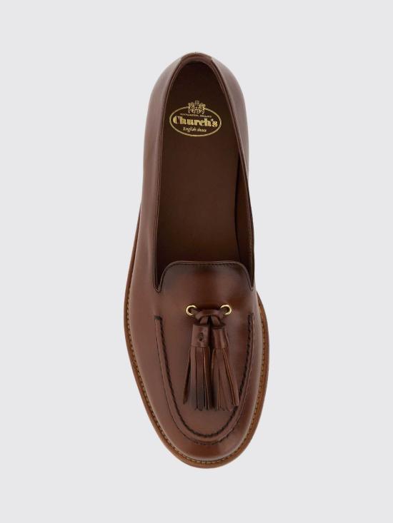 26SS 처치스 로퍼 DD01119NH COGNAC Brown - CHURCHS