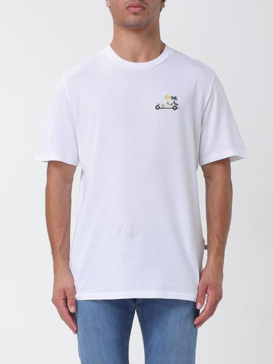 26SS 야콥코헨 반팔 티셔츠 JUR4R002003M4530L1 A00 White