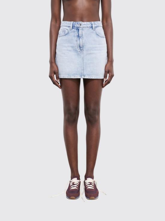 26SS 파트리지아페페 데님 스커트 2G1058D070 CB21 Denim